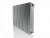 Royal Thermo Pianoforte 500 VD 10 секц. Silver Satin биметаллический радиатор