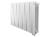 Royal Thermo Pianoforte 500 VDR 12 секц. Bianco Traffico биметаллический радиатор