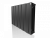 Royal Thermo Pianoforte 500 VD 12 секц. Noir Sable биметаллический радиатор