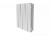 Royal Thermo Pianoforte 500 VD 6 секц. Bianco Traffico биметаллический радиатор