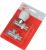 Royal Thermo прямой 1/2” (никель) набор ручной регулировки