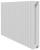 Royal Thermo Shift Q30 C2050 - 16 секц. RAL9016, боковое 1/2 радиатор отопления
