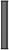 Royal Thermo Shift Q30 C2180 - 06 секц. RAL9005m, боковое 1/2 радиатор отопления