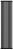 Royal Thermo Shift Q30 C2180 - 10 секц. RAL9005m, боковое 1/2 радиатор отопления