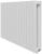 Royal Thermo Shift Q30 VC2050 - 16 секц. RAL9016, нижнее 1/2 радиатор отопления