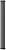 Royal Thermo Shift Q30 VC2180 - 04 секц. RAL9005m, нижнее 1/2 радиатор отопления