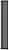Royal Thermo Shift Q30 VC2180 - 06 секц. RAL9005m, нижнее 1/2 радиатор отопления