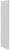 Royal Thermo Shift Q30 VC2180 - 08 секц. RAL9016, нижнее 1/2 радиатор отопления