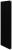 Royal Thermo Shift Q30 VC2180 - 12 секц. RAL9005m, нижнее 1/2 радиатор отопления