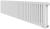 Royal Thermo Shift R22 VC2030 - 30 секц. RAL9016, нижнее 1/2 радиатор отопления