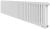 Royal Thermo Shift R22 VC2030 - 36 секц. RAL9016, нижнее 1/2 радиатор отопления