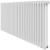 Royal Thermo Shift R22 VC2050 - 24 секц. RAL9016, нижнее 1/2 радиатор отопления