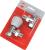 Royal Thermo угловой 1/2” (никель) набор ручной регулировки