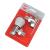 Royal Thermo угловой 3/4” (никель) набор ручной регулировки