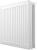 Royal Thermo VENTIL HYGIENE 10-500-1000 стальной панельный радиатор Тип 10