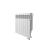Royal Thermo Vittoria Super 500 VDR 8 секц. биметаллический радиатор