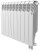 Royal Thermo Vittoria Super 500 VDR - 9 секц. биметаллический радиатор
