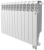 Royal Thermo Vittoria Super 500 VDR80 - 15 секц. биметаллический радиатор