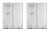 Samsung AM420FXVAGH/TK наружный блок VRF системы 60-90,9 кВт
