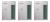 Samsung AM620KXVAGH/TK наружный блок VRF системы 60-90,9 кВт