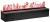 Schones Feuer 3D FireLine 1200 + увлажнитель + RGB Flame встраиваемый очаг в модуль