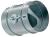 Shuft DCr 125 ручной клапан