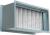 Shuft FBRr-K 400x200 фильтр-бокс