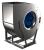 Shuft RAD-11,2-200L6-1,5h/600-30-1000 вентилятор дымоудаления диаметром 800 мм