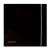 Soler & Palau SILENT-100 CZ BLACK SWAROVSKI DESIGN (230V 50) плоский черный вытяжной вентилятор