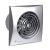 Soler & Palau SILENT-100CDZ SILVER ECOWATT вытяжка для ванной
