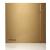 Soler & Palau SILENT-100CHZ GOLD DESIGN-4C вытяжка для ванной диаметр 100 мм