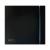 Soler & Palau SILENT-200 CZ BLACK DESIGN-4C тонкая вытяжка для ванной