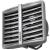 Sonniger HEATER R1 водяная тепловая пушка