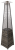 Stalleh Pyramid X4 Rattan Grey газовый уличный обогреватель