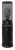 Stalleh Sol Matte Gray газовый уличный обогреватель мощностью 13-14 кВт