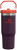 Stanley IceFlow Flip Straw Tumbler (0,89 литра), бордовая (10-09993-538) термос