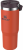 Stanley IceFlow Flip Straw Tumbler (0,89 литра), оранжевая (10-09993-314) термос