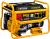 STEHER GS-6500Е бензиновый генератор