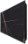 STOUT BLACK STONE SCT 120*60 черный гранит / черный корпус отопительная панель