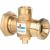 STOUT G 1 1/2M-G 1 1/2F-G 1 M 60°С смесительный клапан