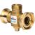 STOUT G 1 1/2M-G 1 1/2F-G 1 M 70°С смесительный клапан