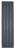 STOUT Oscar 1800 4 секции (цвет 2748 cod.07 черный) алюминиевый радиатор