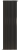 STOUT Sebino 2000 6 секций (цвет 2748 cod.07 черный) алюминиевый радиатор
