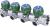 STOUT SMB-6849-341204 коллектор