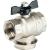 STOUT SVF 0002 000025 шаровый кран
