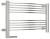 Сунержа Богема 2.0 600х500 электрический полотенцесушитель лесенка