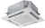 SYSCOOL FCS90A кассетный фанкойл до 12 кВт