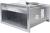 Sysimple TRS 70-40 EC прямоугольный канальный вентилятор