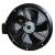 Systemair AR 300E2 Axial fan осевой вентилятор низкого давления