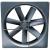 Systemair AW 1000DS-L Axial fan** настенный осевой вентилятор низкого давления
